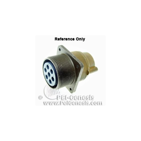 ER 9C 5-16 4-4 PIN RECP WALL